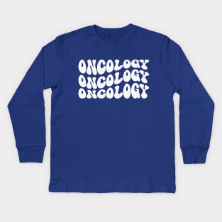 Oncology Kids Long Sleeve T-Shirt